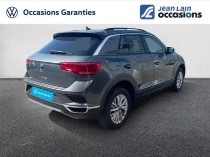 Photo 21 Volkswagen T-roc  1.5 TSI 150 EVO Start/Stop DSG7