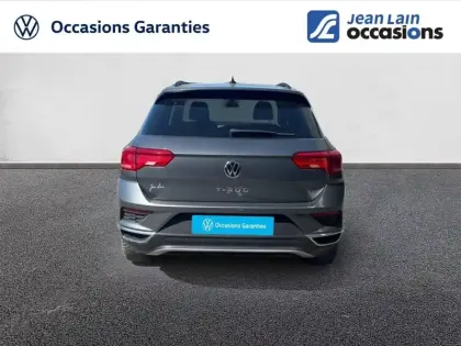 Photo 7 Volkswagen T-roc  1.5 TSI 150 EVO Start/Stop DSG7