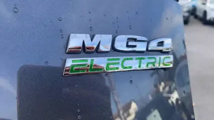 Photo 13 Mg Mg4  Electric 51kWh - 125 kW 2WD