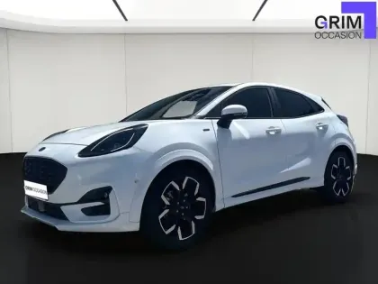 Photo Ford Puma St-line X