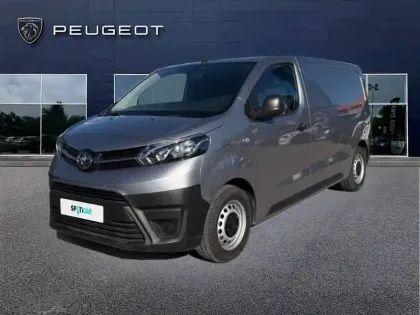 Photo Toyota Proace Dynamic