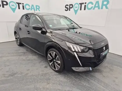 Photo 17 Peugeot 208  Electrique 50 kWh 136ch