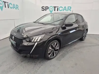 Photo 15 Peugeot 208  Electrique 50 kWh 136ch