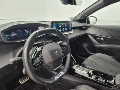 Photo 26 Peugeot 208  Electrique 50 kWh 136ch