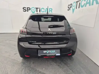 Photo 19 Peugeot 208  Electrique 50 kWh 136ch