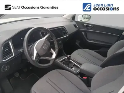 Photo 12 Seat Ateca  1.0 TSI 110 ch Start/Stop