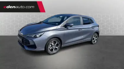 Photo Mg Mg3 Luxury