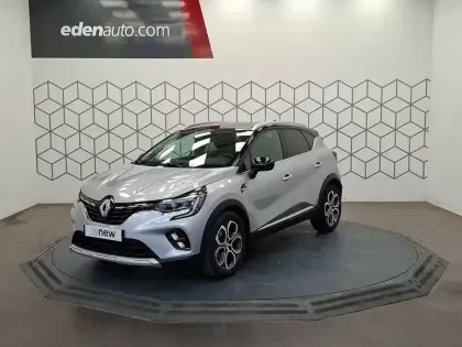 Photo Renault Captur Intens