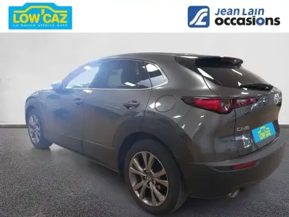 Photo 6 Mazda Cx-30  2.0L e-SKYACTIV X M Hybrid 186 ch 4x2  BVA6