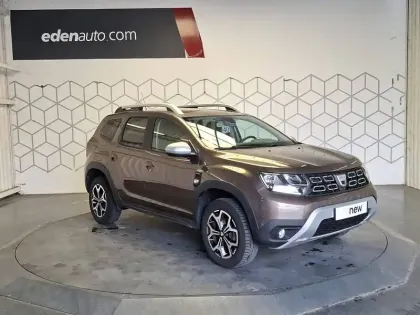 Photo 6 Dacia Duster  TCe 125 4x4