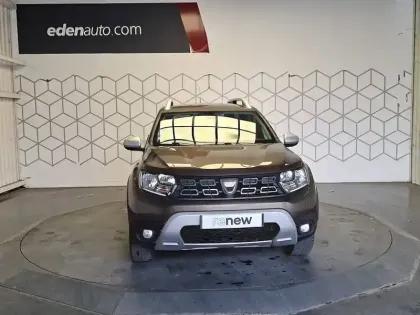 Photo 7 Dacia Duster  TCe 125 4x4