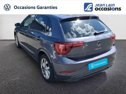 Photo 10 Volkswagen Polo  1.0 TSI 95 S&S DSG7
