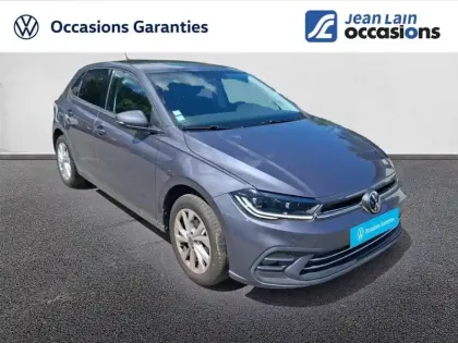 Photo 9 Volkswagen Polo  1.0 TSI 95 S&S DSG7