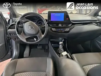 Photo 17 Toyota C-HR  Hybride 1.8L