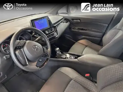 Photo 10 Toyota C-HR  Hybride 1.8L