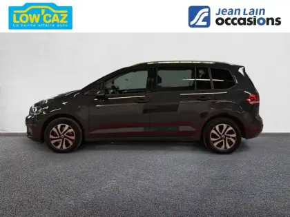 Photo 7 Volkswagen Touran  2.0 TDI 150 DSG7 7pl