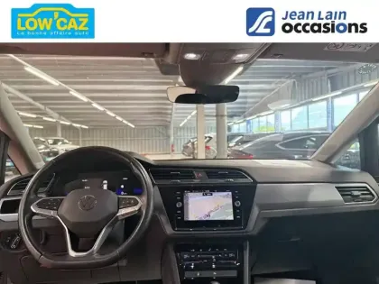 Photo 17 Volkswagen Touran  2.0 TDI 150 DSG7 7pl