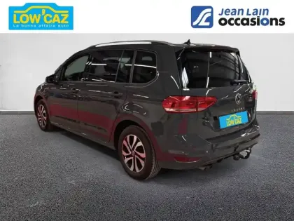 Photo 6 Volkswagen Touran  2.0 TDI 150 DSG7 7pl