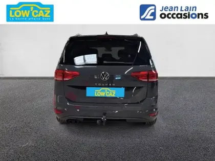 Photo 5 Volkswagen Touran  2.0 TDI 150 DSG7 7pl