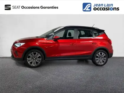Photo 6 Seat Arona  1.0 TSI 95 ch Start/Stop BVM5