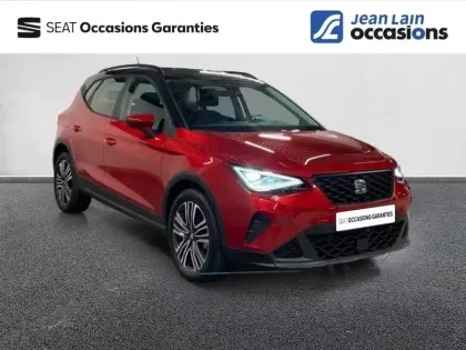 Photo 9 Seat Arona  1.0 TSI 95 ch Start/Stop BVM5