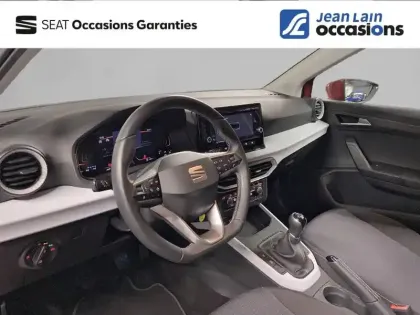 Photo 12 Seat Arona  1.0 TSI 95 ch Start/Stop BVM5