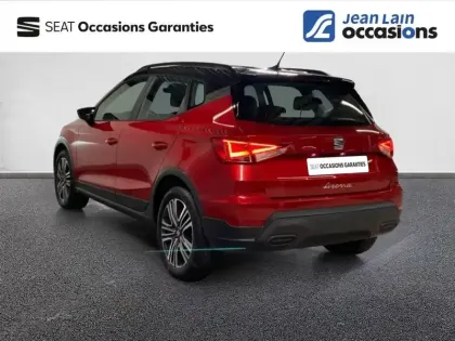 Photo 10 Seat Arona  1.0 TSI 95 ch Start/Stop BVM5