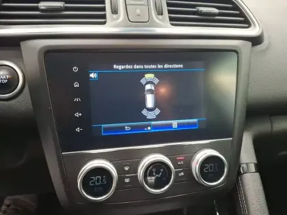 Photo 37 Renault Kadjar  Blue dCi 115 EDC