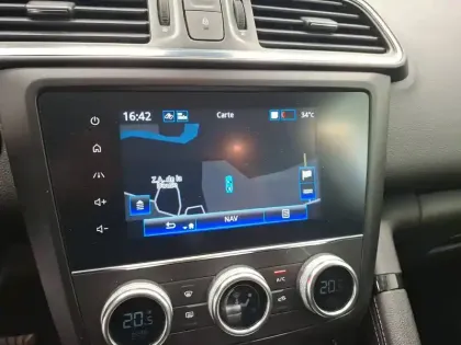 Photo 36 Renault Kadjar  Blue dCi 115 EDC