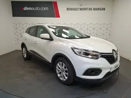 Photo 6 Renault Kadjar  Blue dCi 115 EDC