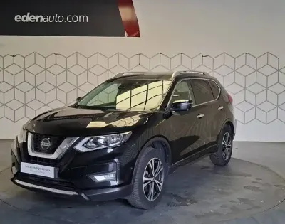 Photo Nissan X-trail N-connecta