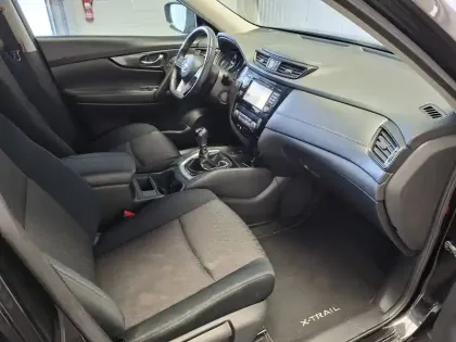 Photo 12 Nissan X-trail  dCi 150 7pl