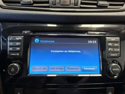 Photo 34 Nissan X-trail  dCi 150 7pl