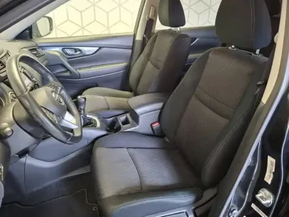 Photo 9 Nissan X-trail  dCi 150 7pl