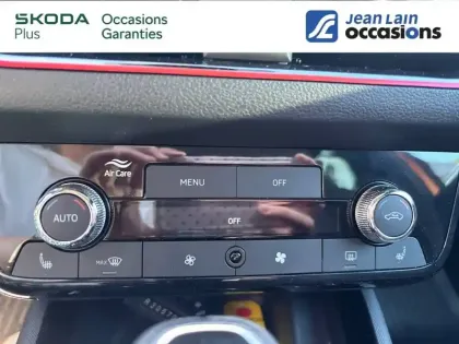 Photo 18 Skoda Kamiq  1.5 TSI Evo 2 150 ch DSG7 ACT