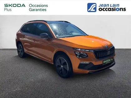 Photo 9 Skoda Kamiq  1.5 TSI Evo 2 150 ch DSG7 ACT