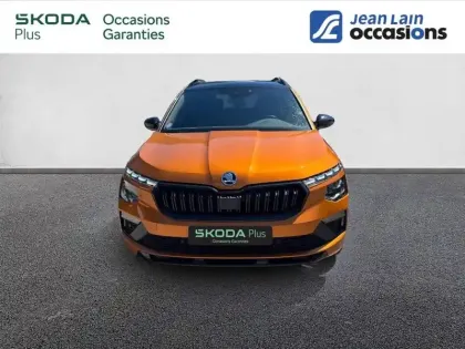 Photo 8 Skoda Kamiq  1.5 TSI Evo 2 150 ch DSG7 ACT
