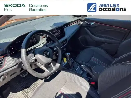 Photo 12 Skoda Kamiq  1.5 TSI Evo 2 150 ch DSG7 ACT