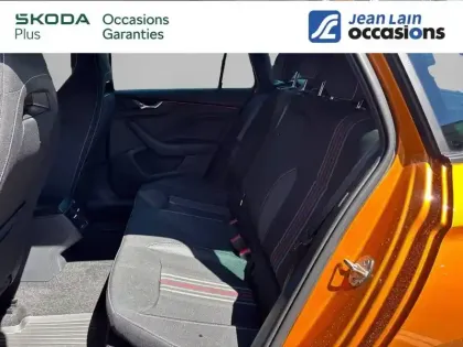 Photo 5 Skoda Kamiq  1.5 TSI Evo 2 150 ch DSG7 ACT