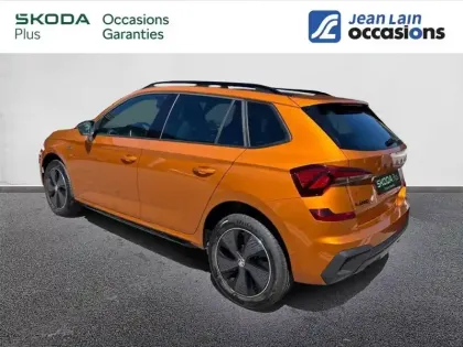 Photo 10 Skoda Kamiq  1.5 TSI Evo 2 150 ch DSG7 ACT