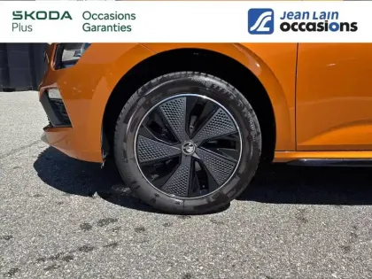 Photo 11 Skoda Kamiq  1.5 TSI Evo 2 150 ch DSG7 ACT