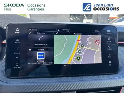 Photo 19 Skoda Kamiq  1.5 TSI Evo 2 150 ch DSG7 ACT