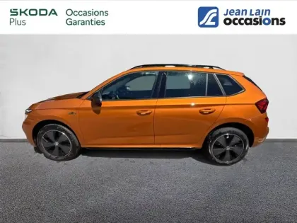 Photo 6 Skoda Kamiq  1.5 TSI Evo 2 150 ch DSG7 ACT