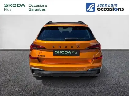 Photo 7 Skoda Kamiq  1.5 TSI Evo 2 150 ch DSG7 ACT