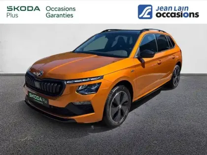 Photo Skoda Kamiq Monte-carlo