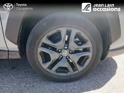 Photo 8 Toyota Rav4  Hybride 222 ch AWD-i