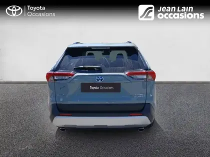 Photo 5 Toyota Rav4  Hybride 222 ch AWD-i