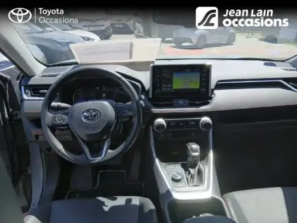 Photo 17 Toyota Rav4  Hybride 222 ch AWD-i