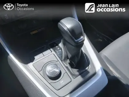 Photo 12 Toyota Rav4  Hybride 222 ch AWD-i