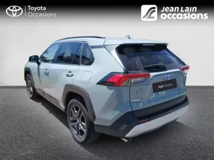 Photo 6 Toyota Rav4  Hybride 222 ch AWD-i